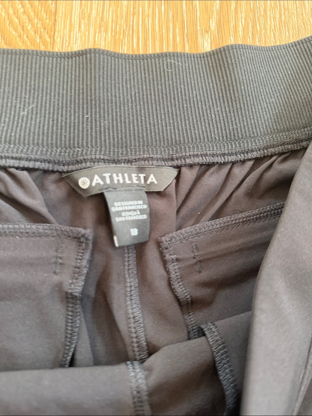 Athleta Brooklyn Ankle Pant Size 18 - Picture 8 of 12
